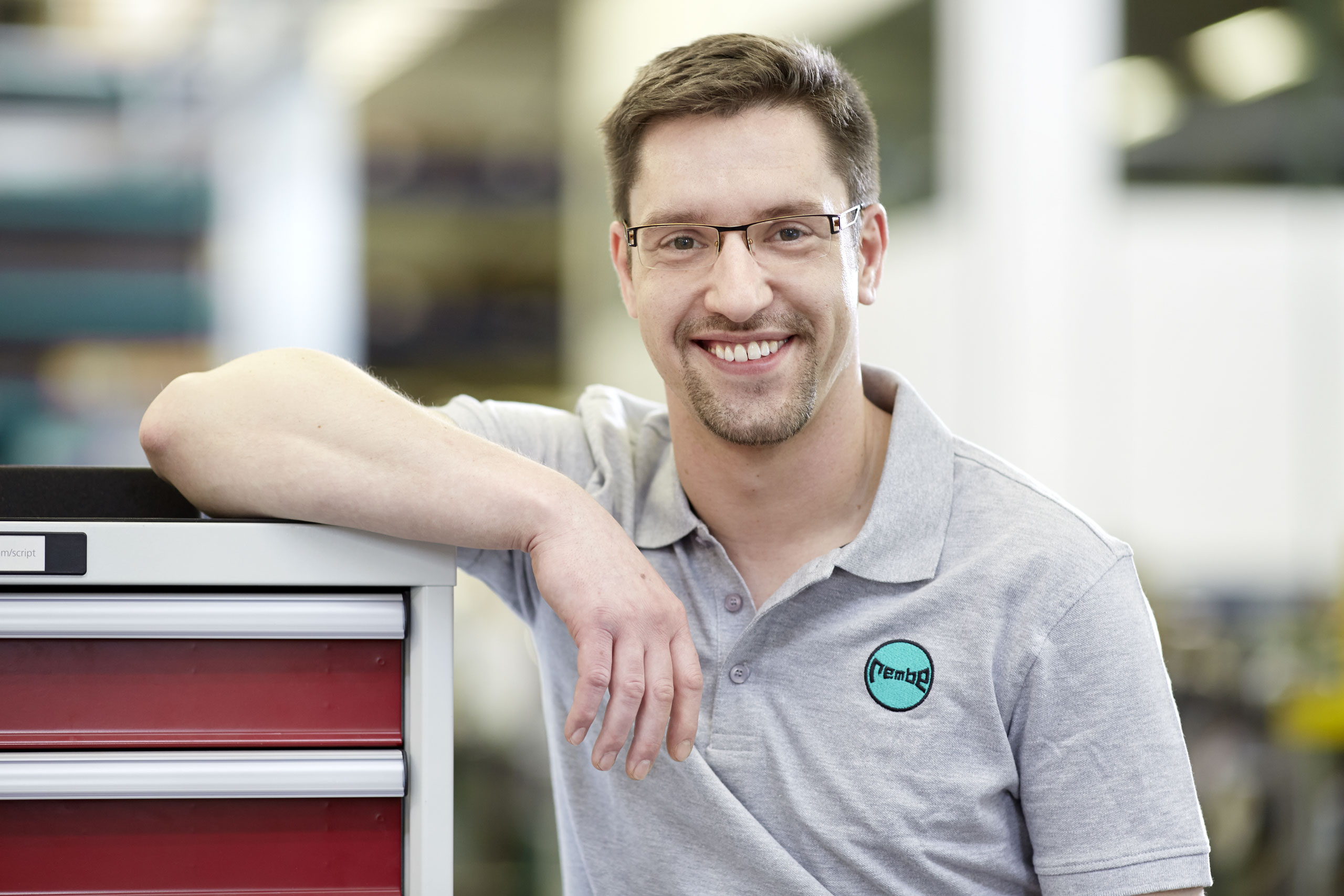 Torsten Knepel, esperto di dischi di rottura e RushOrder