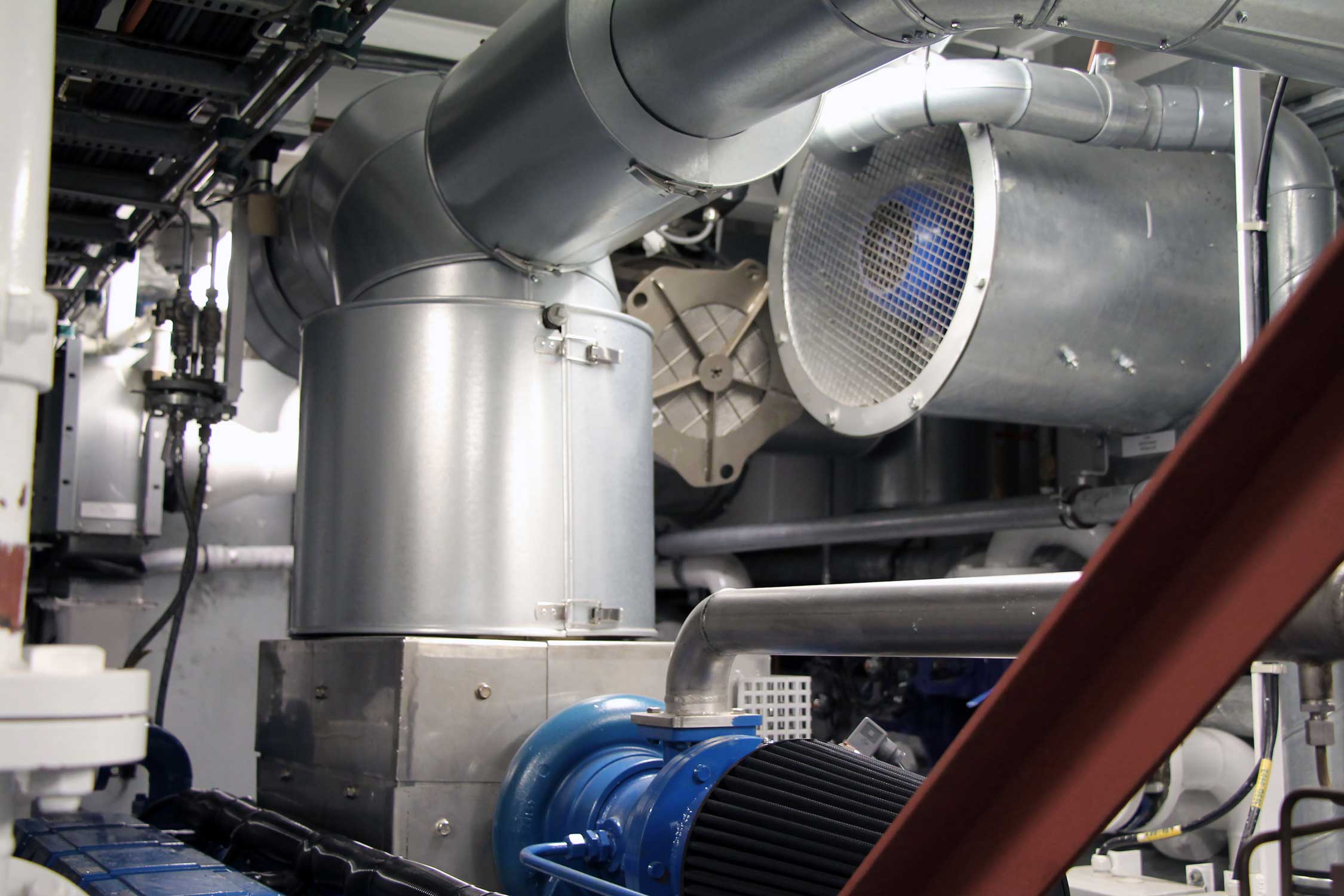 REMBE® Q-Rohr® DFE Schiff