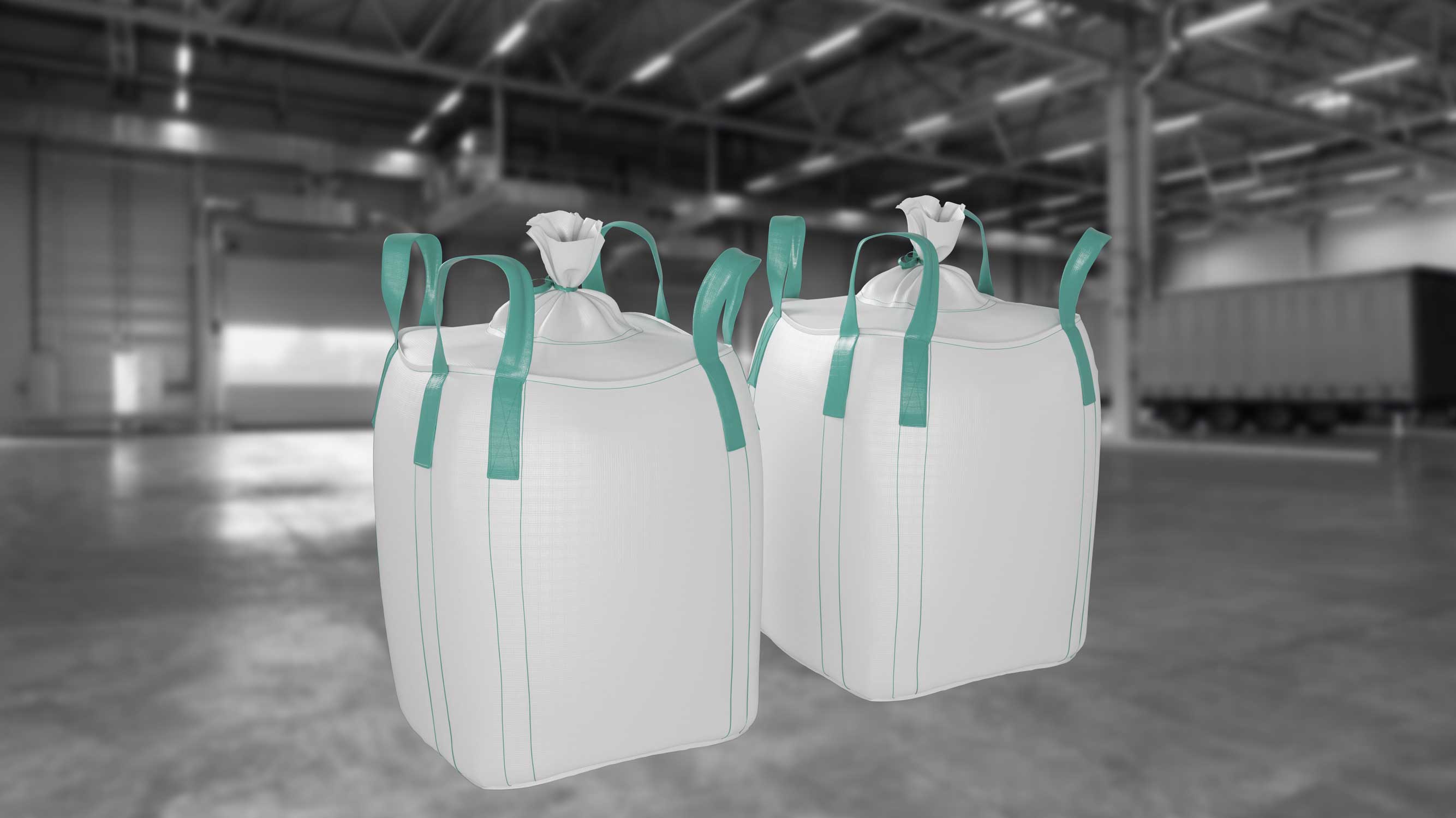 REMBE® SYMEGA.Pro | Big Bags