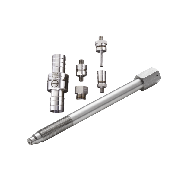 Disco di rottura a tappo per estrusori