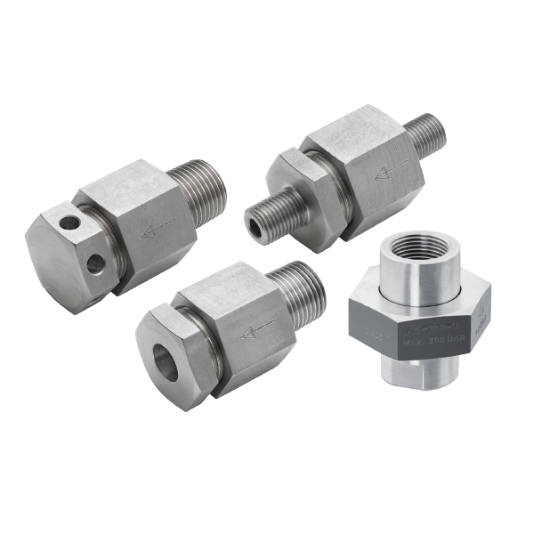 Contenitore filettato